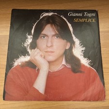 Disco vinile giri usato  Bari