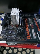 Motherboard cpu combo usato  Torino