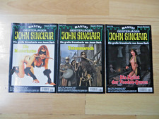Geisterjäger john sinclair gebraucht kaufen  Herten