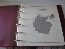 Deutsches reich 1933 gebraucht kaufen  Zeitz