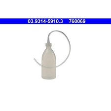 Ate absaugflasche 9314 gebraucht kaufen  Magdeburg