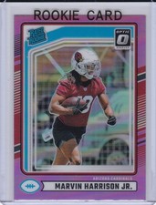 Usado, MARVIN HARRISON JR. CARTÃO DE NOVATO 2024 Donruss Optic PINK PRIZM $$ RARO CLASSIFICADO RC!! comprar usado  Enviando para Brazil