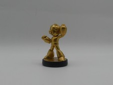 Amiibo - Gold Mega Man (solto fora da caixa), usado comprar usado  Enviando para Brazil