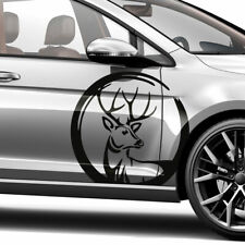 Auto aufkleber kreis gebraucht kaufen  Breisach am Rhein