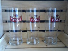 Biergläser tyskie 5 gebraucht kaufen  Erlangen