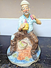 Capodimonte large porcelain for sale  NEWCASTLE UPON TYNE