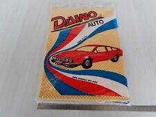 Panno auto raschia usato  Santena