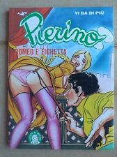Fumetto pierino romeo usato  Eboli