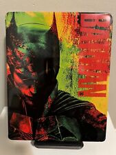 Custom The Batman Steelbook Case [G2] *NEW* NO DISC(S), usado comprar usado  Enviando para Brazil