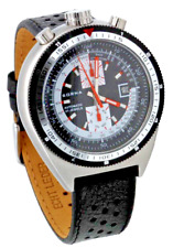 Bullhead montre automatique d'occasion  Expédié en France