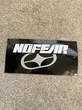 Original fear sticker for sale  UK