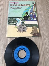 Livre disque fabulettes d'occasion  France