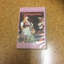 Vhs kassette rotkäppchen gebraucht kaufen  Trostberg