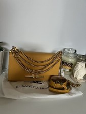 Elisabetta franchi borsa usato  Roma
