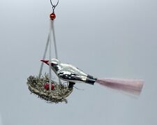 Alter christbaumschmuck vogel gebraucht kaufen  Miltach