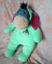Peluche grand bourriquet d'occasion  Réhon