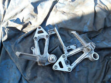 Rear pillion pegs for sale  PICKERING