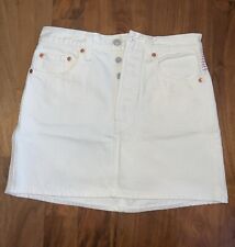 Levi jeans mini gebraucht kaufen  Neuss