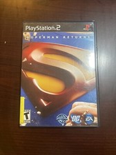 Superman Returns PS2 CIB comprar usado  Enviando para Brazil