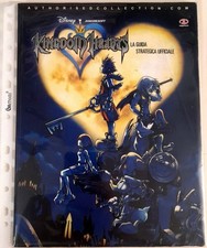 Kingdom hearts. guida usato  Bari