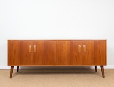 Refinished vintage mid for sale  HEREFORD