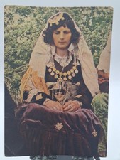 Cartolina epoca costume usato  Roma