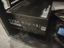 Evga plus 500w for sale  Palm Beach Gardens