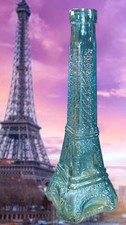 Vintage glass eiffel for sale  Delta
