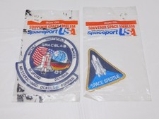 Spacelab patch aufnäher gebraucht kaufen  Berlin