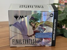 Mtg final fantasy gebraucht kaufen  Ratingen