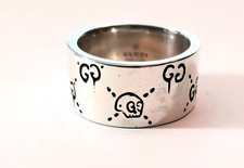 Gucci ghost ring gebraucht kaufen  Frankfurt am Main