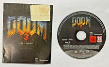 DOOM 3 BFG EDITION PS3 Sony PlayStation, usado comprar usado  Enviando para Brazil