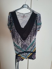 Maglia shirt desigual usato  Ziano Piacentino