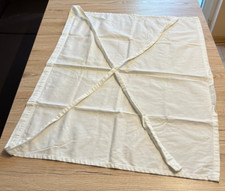 Schürze vorbinder weiß gebraucht kaufen  Oer-Erkenschwick
