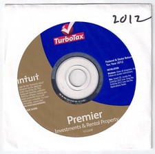 Intuit turbotax premier for sale  Urbana