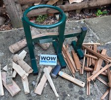 Wow manual firewood for sale  GLOUCESTER