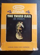 4 track cartridge THE THIRD RAIL ID MUSIC cart tape comprar usado  Enviando para Brazil