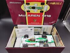 1:18 Karuzela 1975 McLAREN M16 N2 GATORADE 2. na sprzedaż  PL