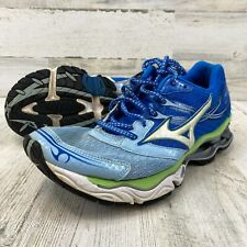 Tênis esportivo de corrida MIZUNO Wave Creation 14 AZUL feminino tamanho 9, usado comprar usado  Enviando para Brazil