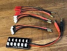 Parallel battery charging for sale  Choctaw