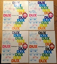 Catalogues jouets dux d'occasion  Courbevoie