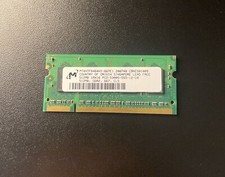 Micron 512mb pc2 gebraucht kaufen  Schwieberdingen