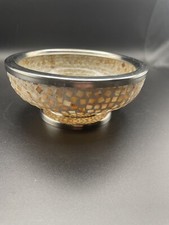 Mosaic glass pedestal for sale  Manhattan