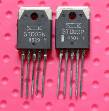Coppia transistor std03p usato  Torino
