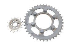 Chain sprocket kit d'occasion  Bohain-en-Vermandois