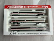 Fleischmann spur 7460 gebraucht kaufen  Garbsen
