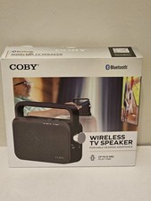 Coby bluetooth wireless for sale  Perry