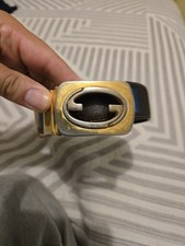 Vintage unisex gucci d'occasion  Expédié en Belgium