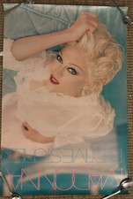 Usado, Cartaz promocional original raro MADONNA Bedtime Stories de 1994 comprar usado  Enviando para Brazil