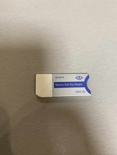 Adaptateur sony memory d'occasion  Raon-l'Étape